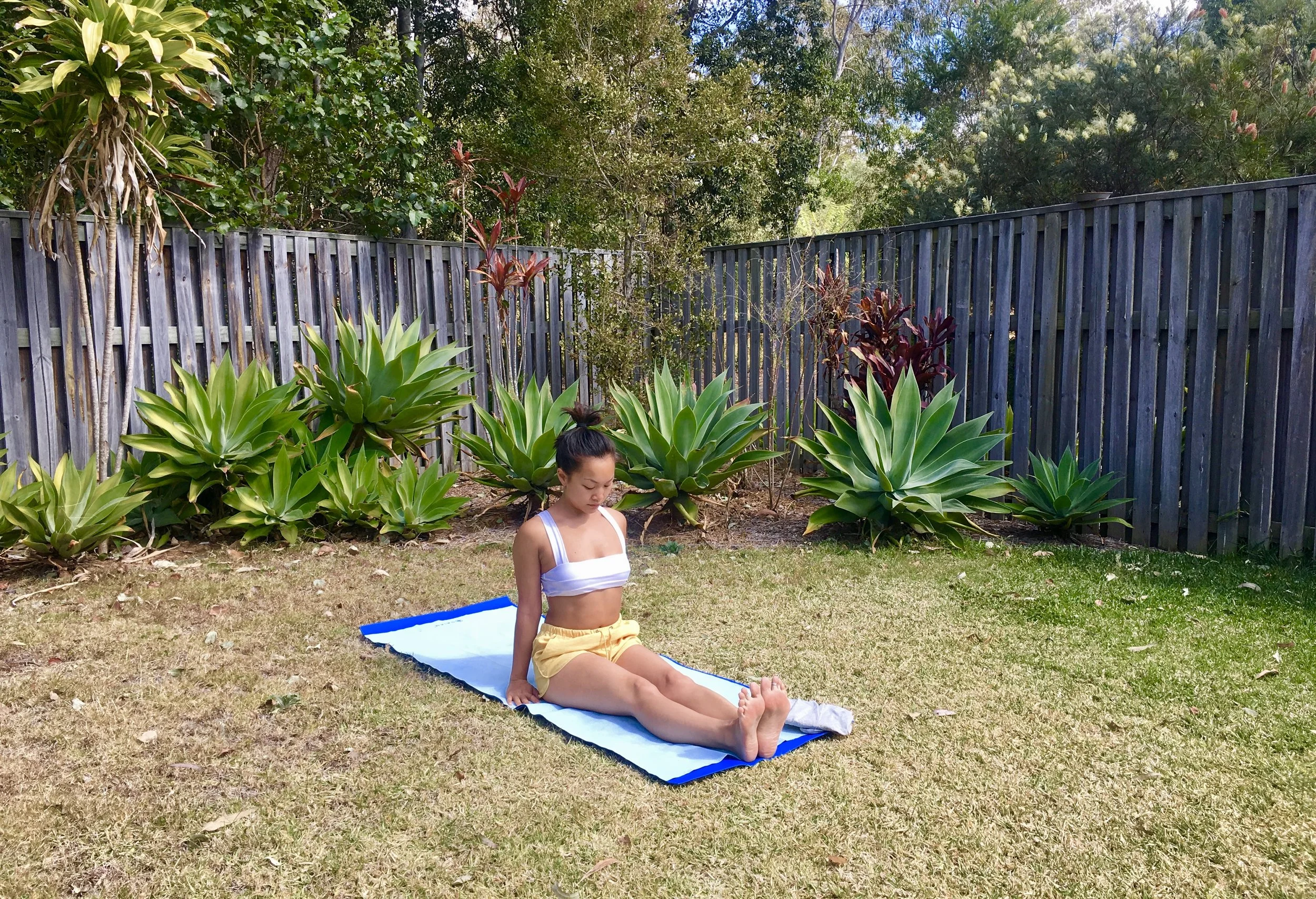 Taking Responsibility 