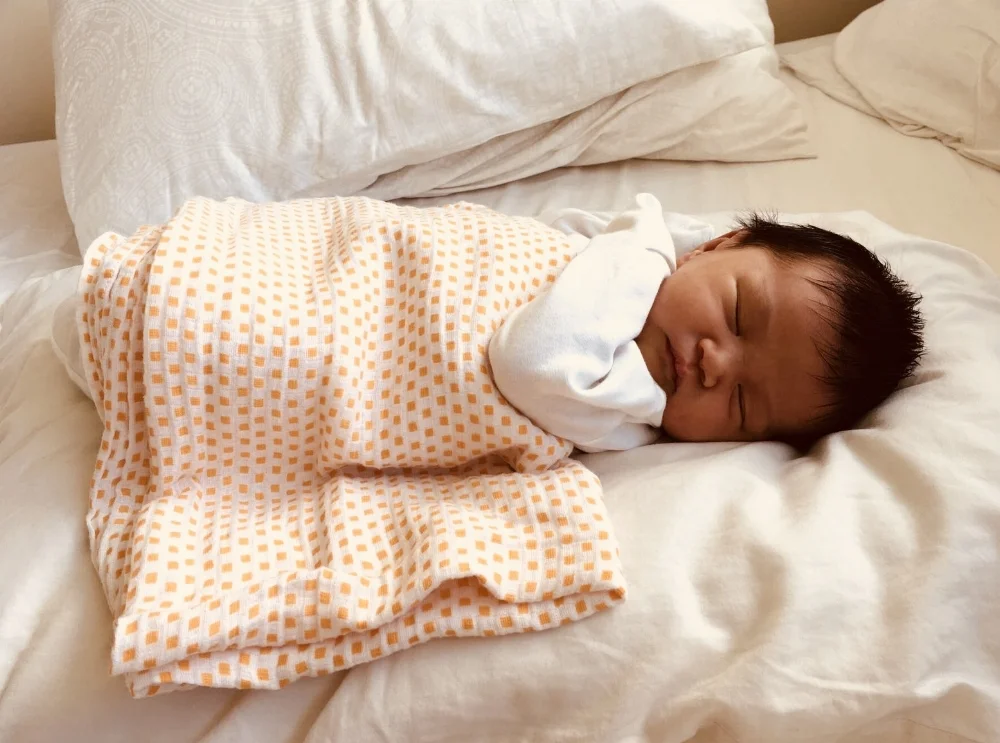 Benefits of Baby Massage