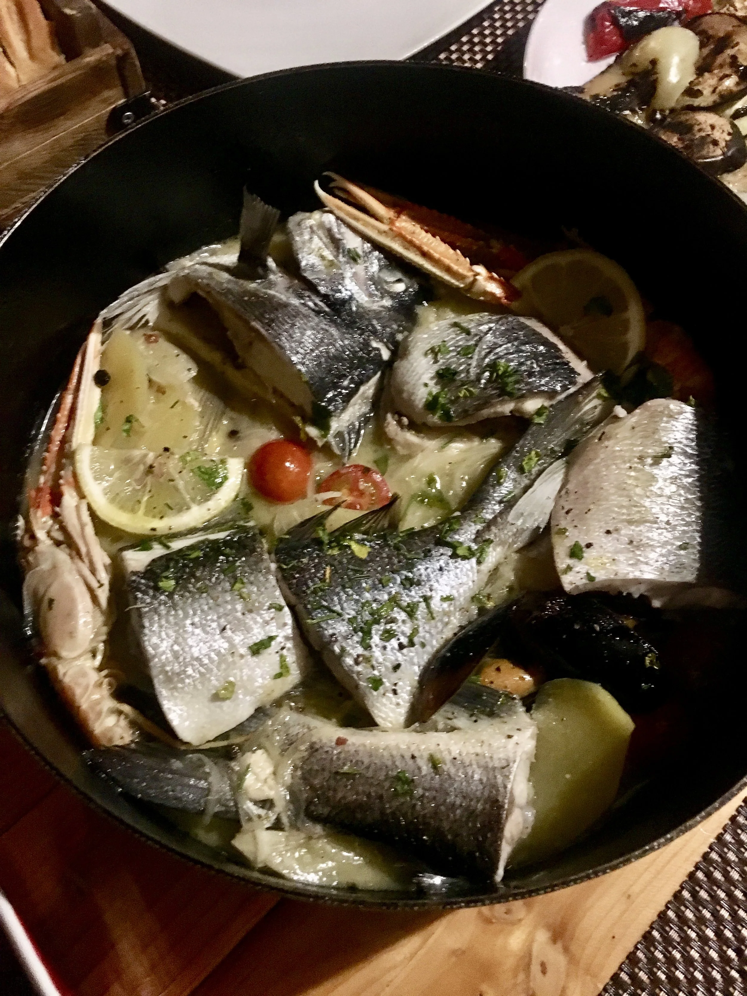 Gregada at Luviji