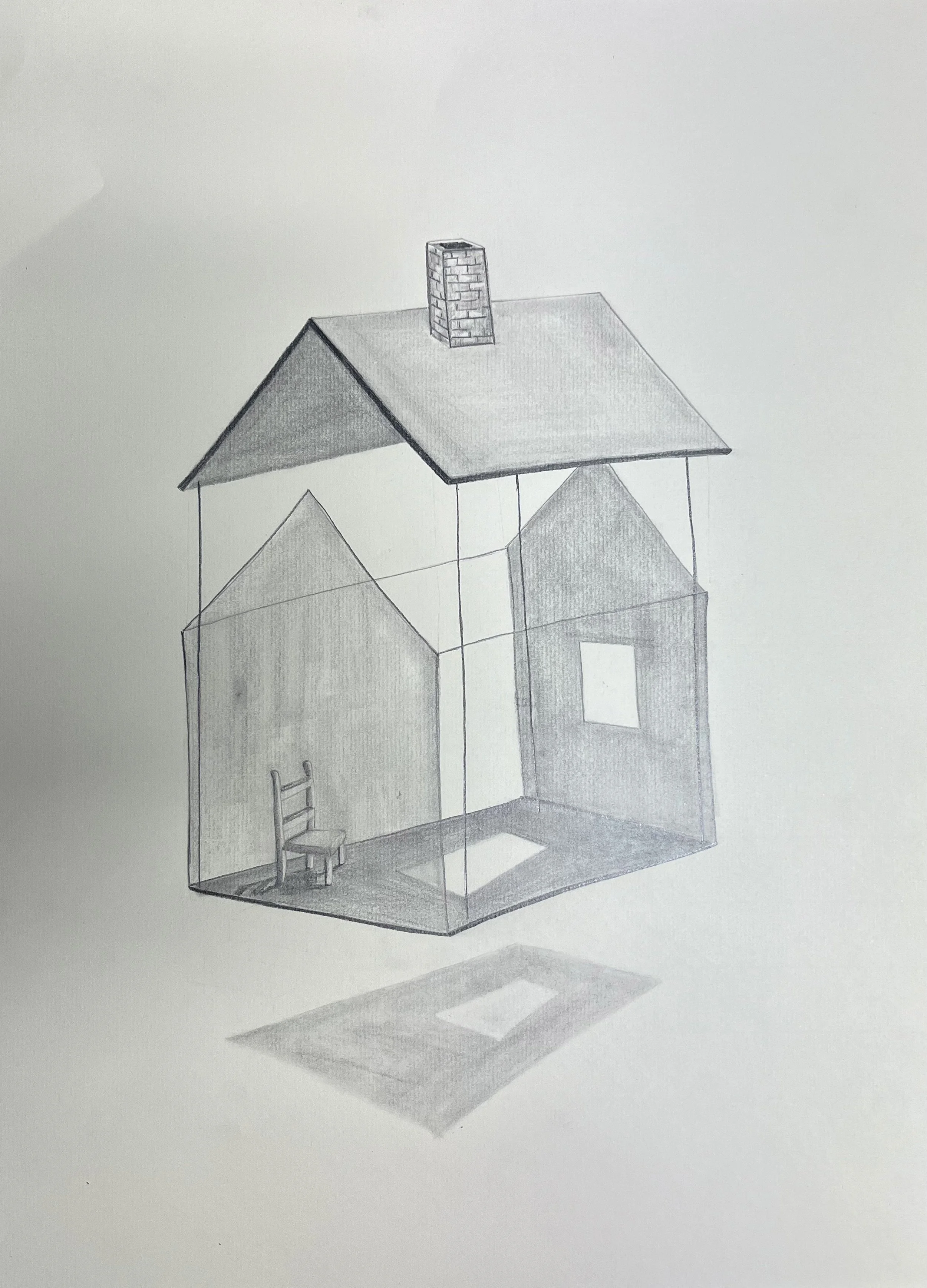 Untitled- Houses 