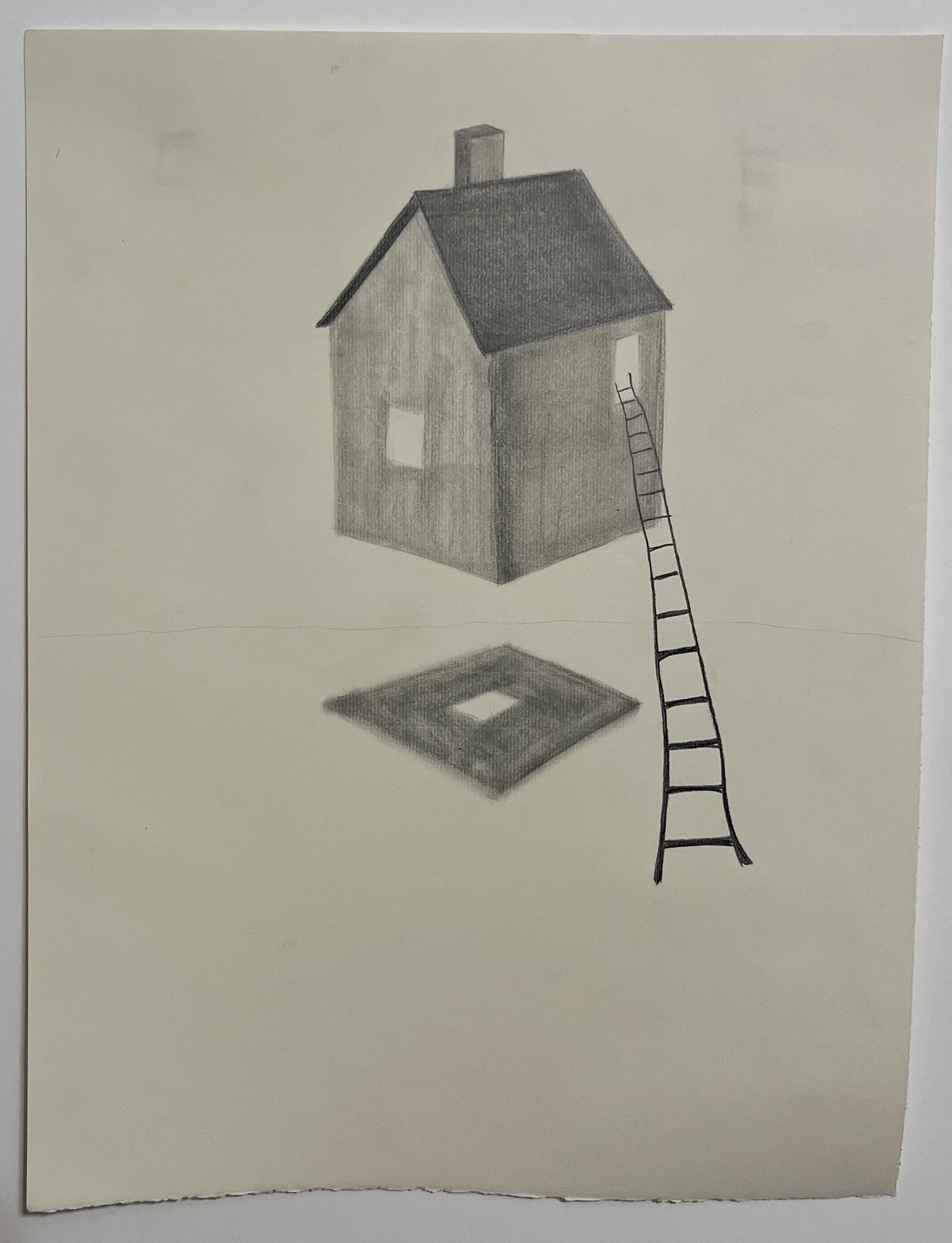 ladder house