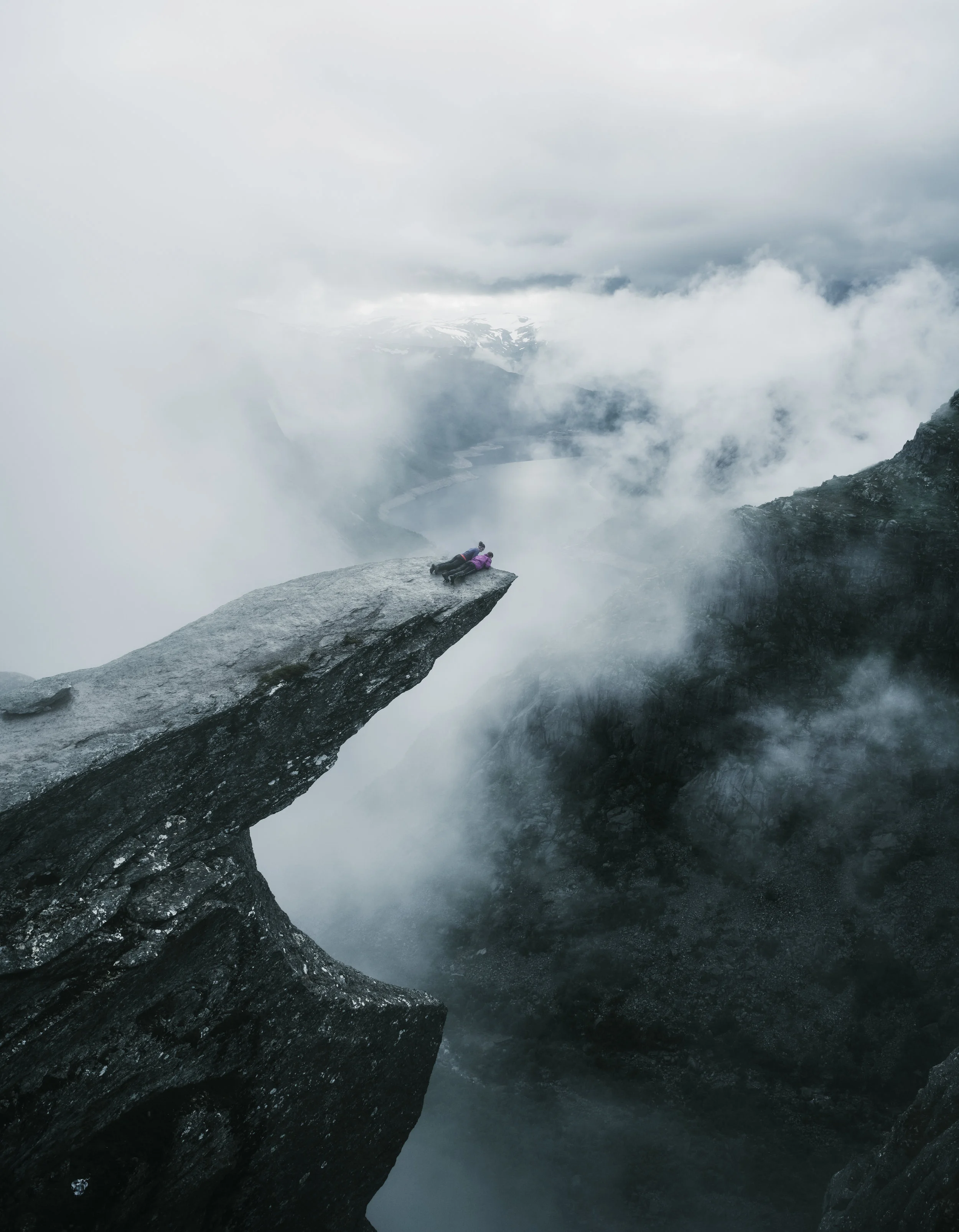 Trolltunga, Norway