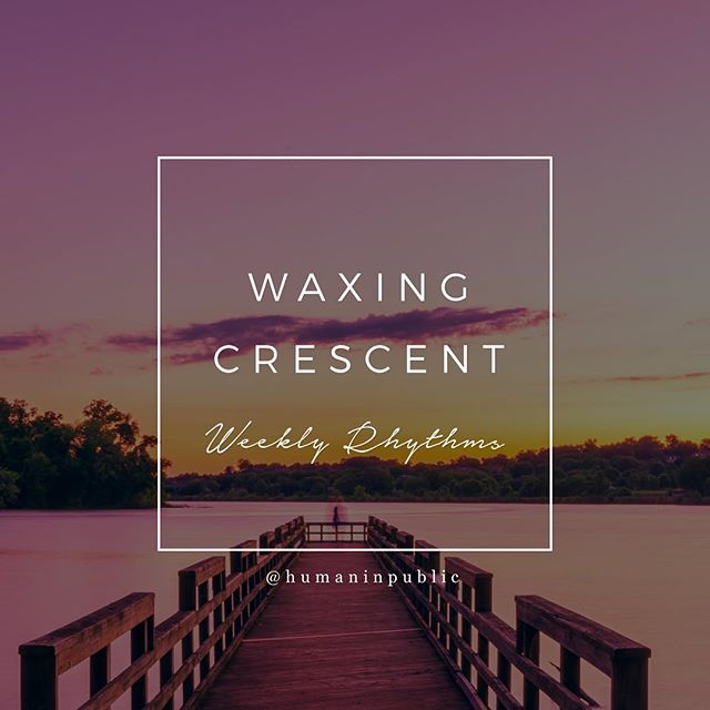 Waxing crescent weekend vibes call for massive trust, fresh air, a social outing, and a splurge - Venus entered Cancer today and she&rsquo;s gonna help you make your home turf feel luxurious af. The moon goes void of course at 4:14pm and will stay th