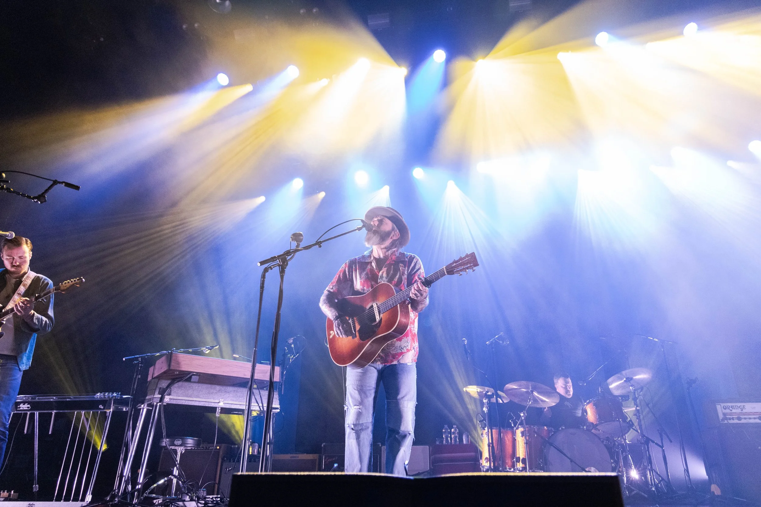 City and Colour - Boston MA