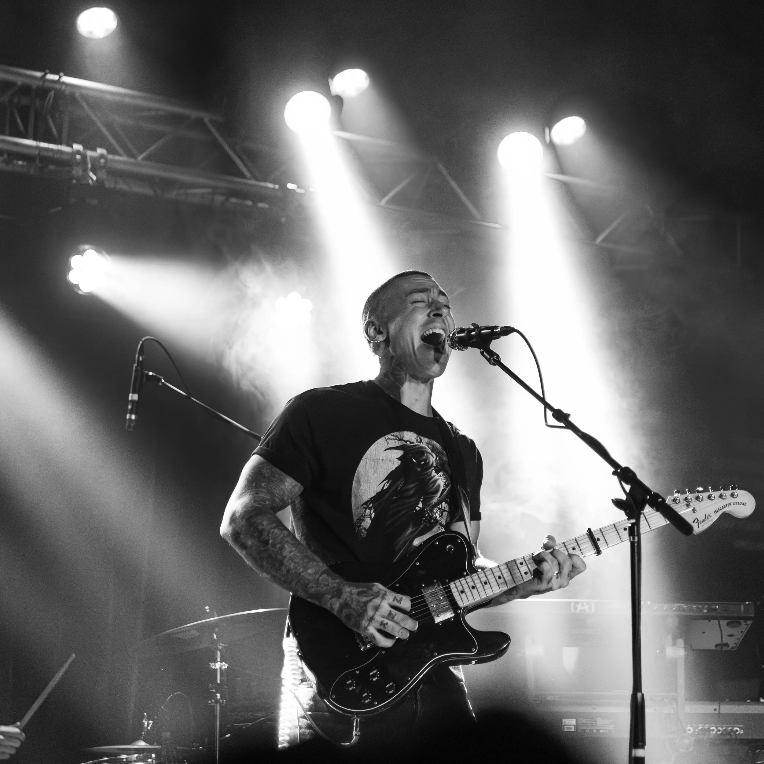 Noah Gundersen -Brighton MA