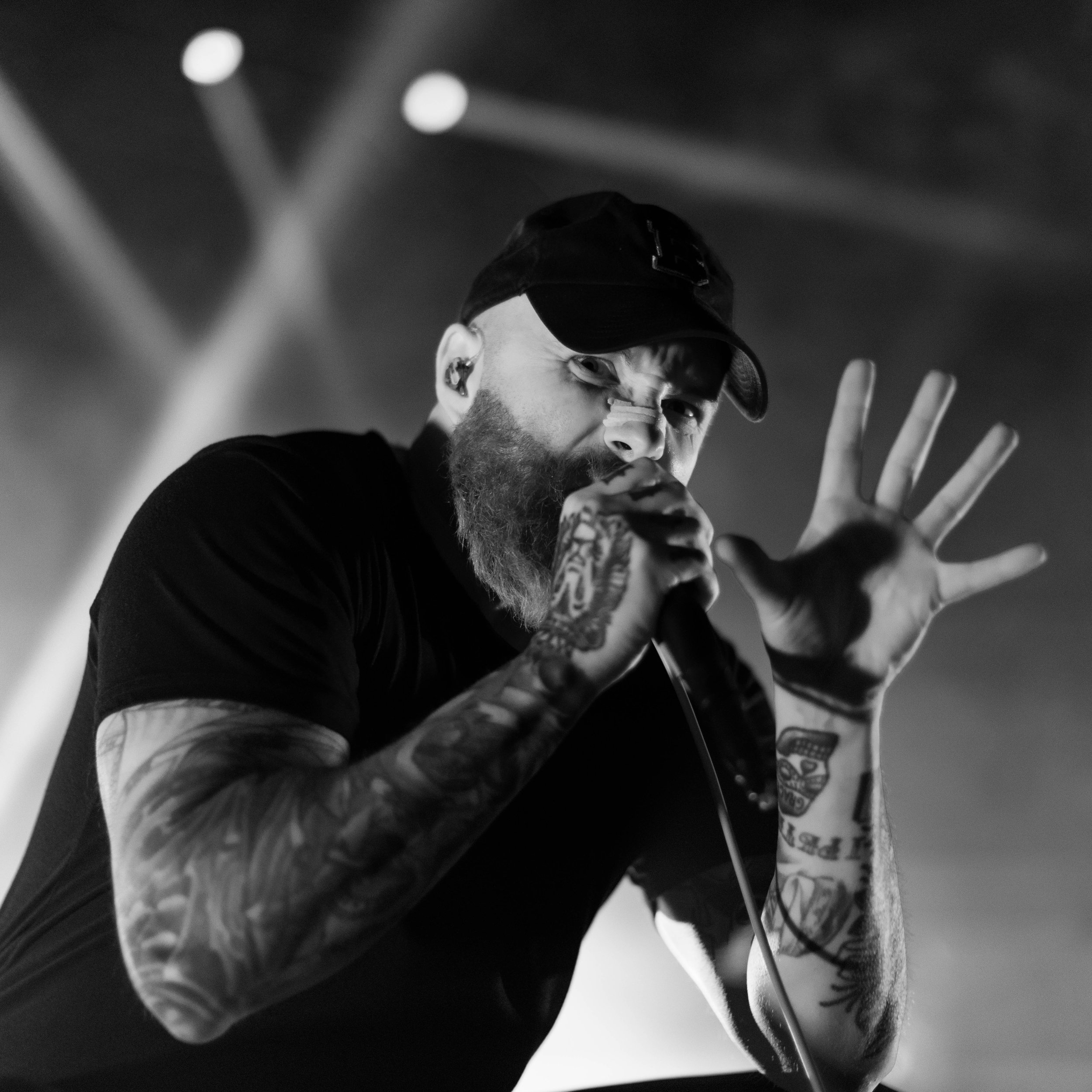 August Burns Red- Worcester MA