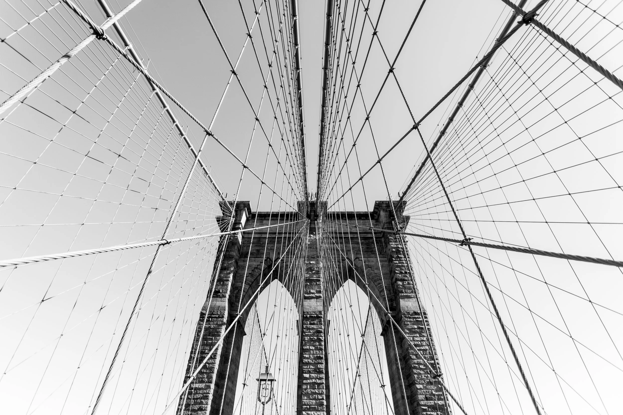 Brooklyn Bridge Walk, 2019 – Footsteps in History