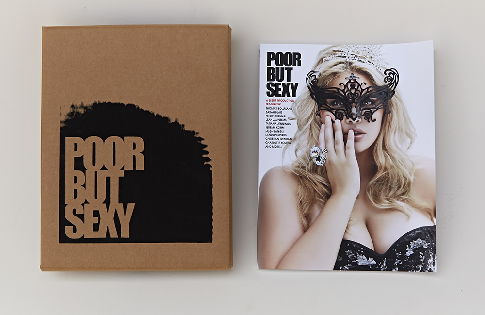 Poor But Sexy Magazine