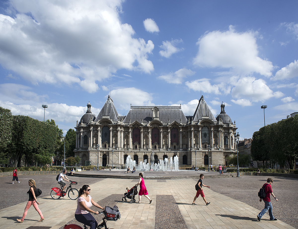  Palais des Beaux Arts de Lille 