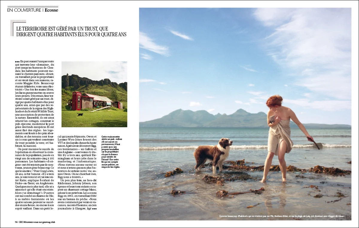 GEO France, 04-18