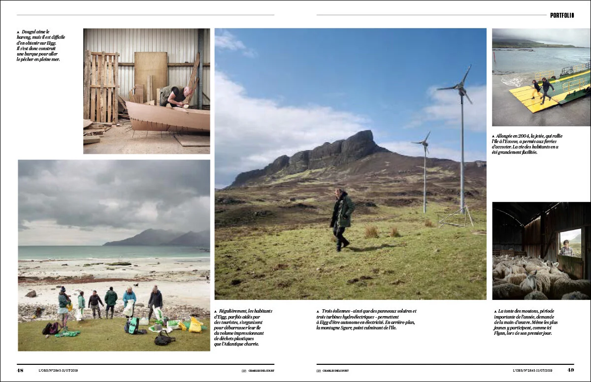 L’Obs magazine, 07-19