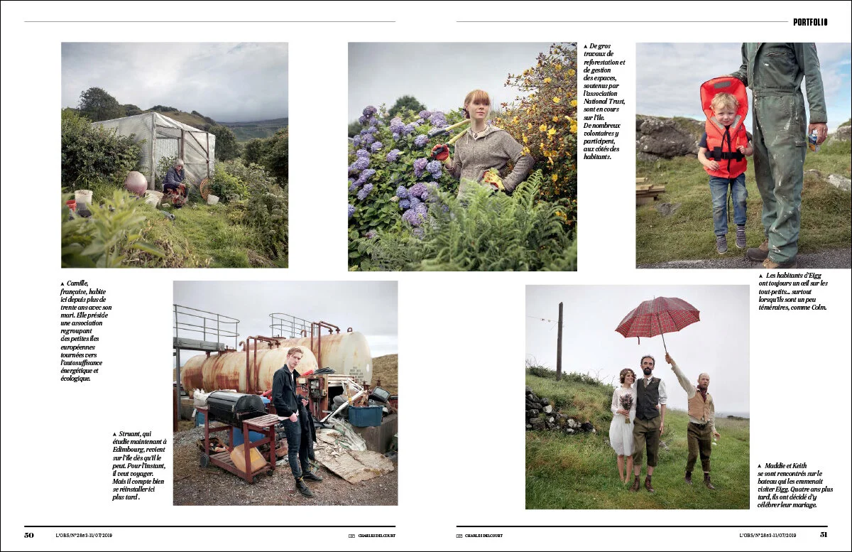 L’Obs magazine, 07-19