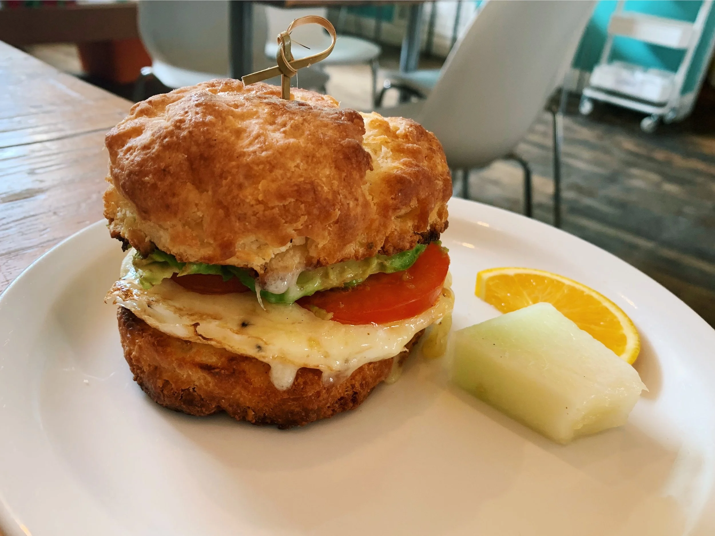 Lazy Daisy's Café Breakfast Sandwiches Galore — Toronto Brunch Club
