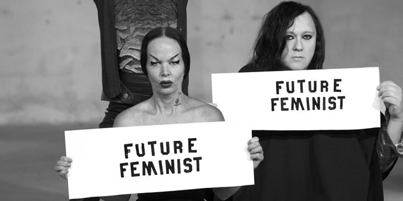 Kembra Pfahler & Anohni