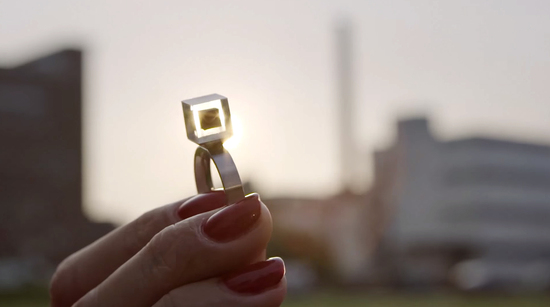 Smog Free Ring