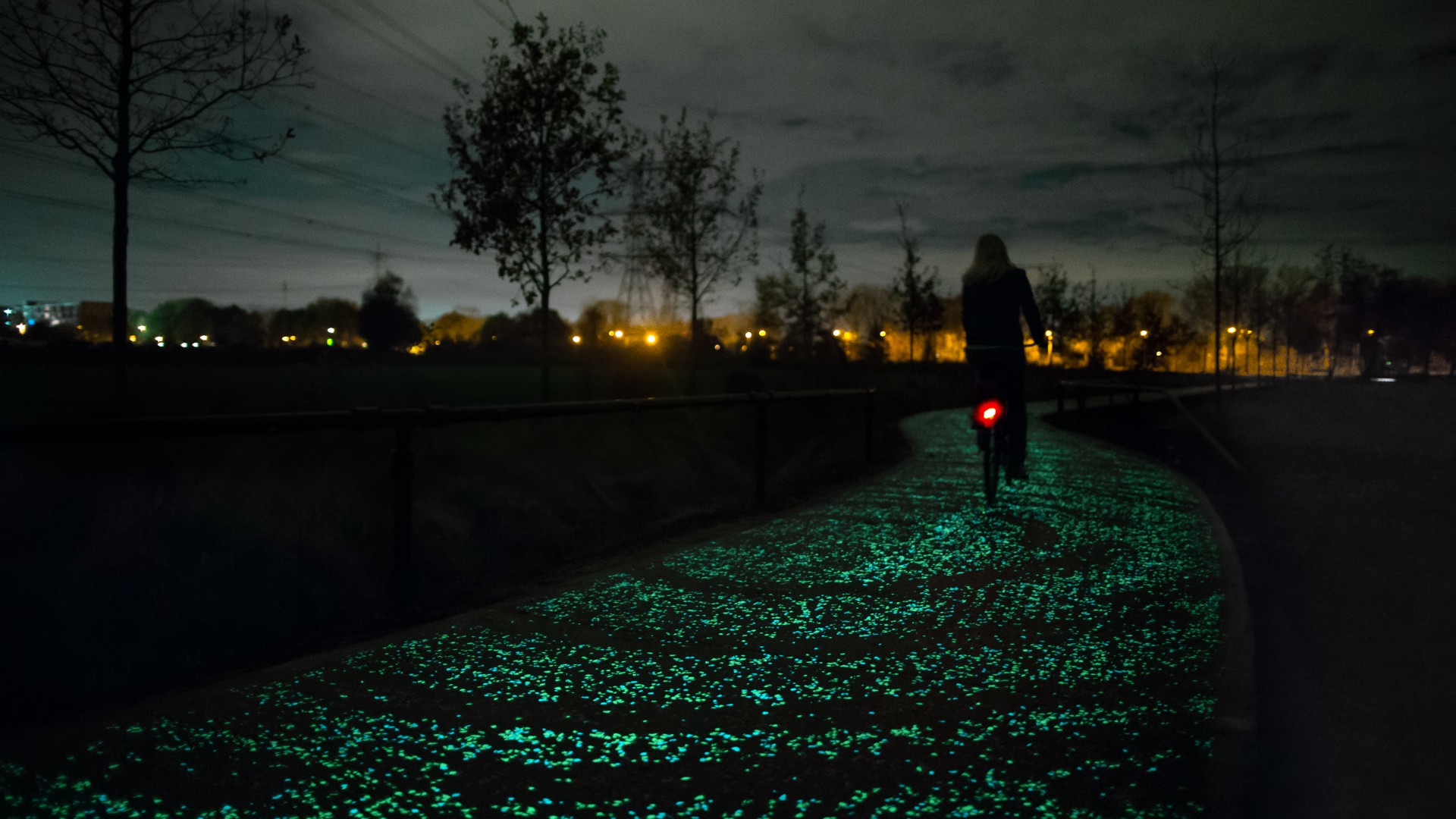 Van Gogh Path