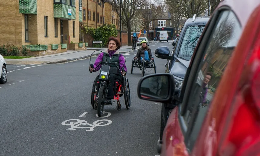  Isabelle Clement of Wheels For Wellbeing