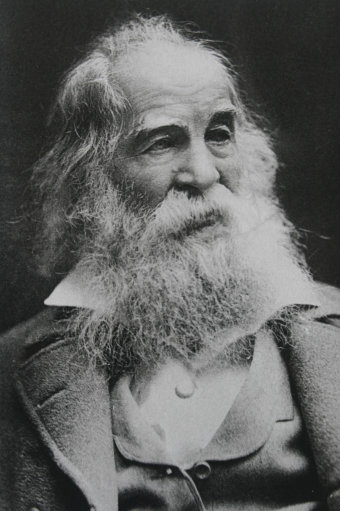 Walt Whitman