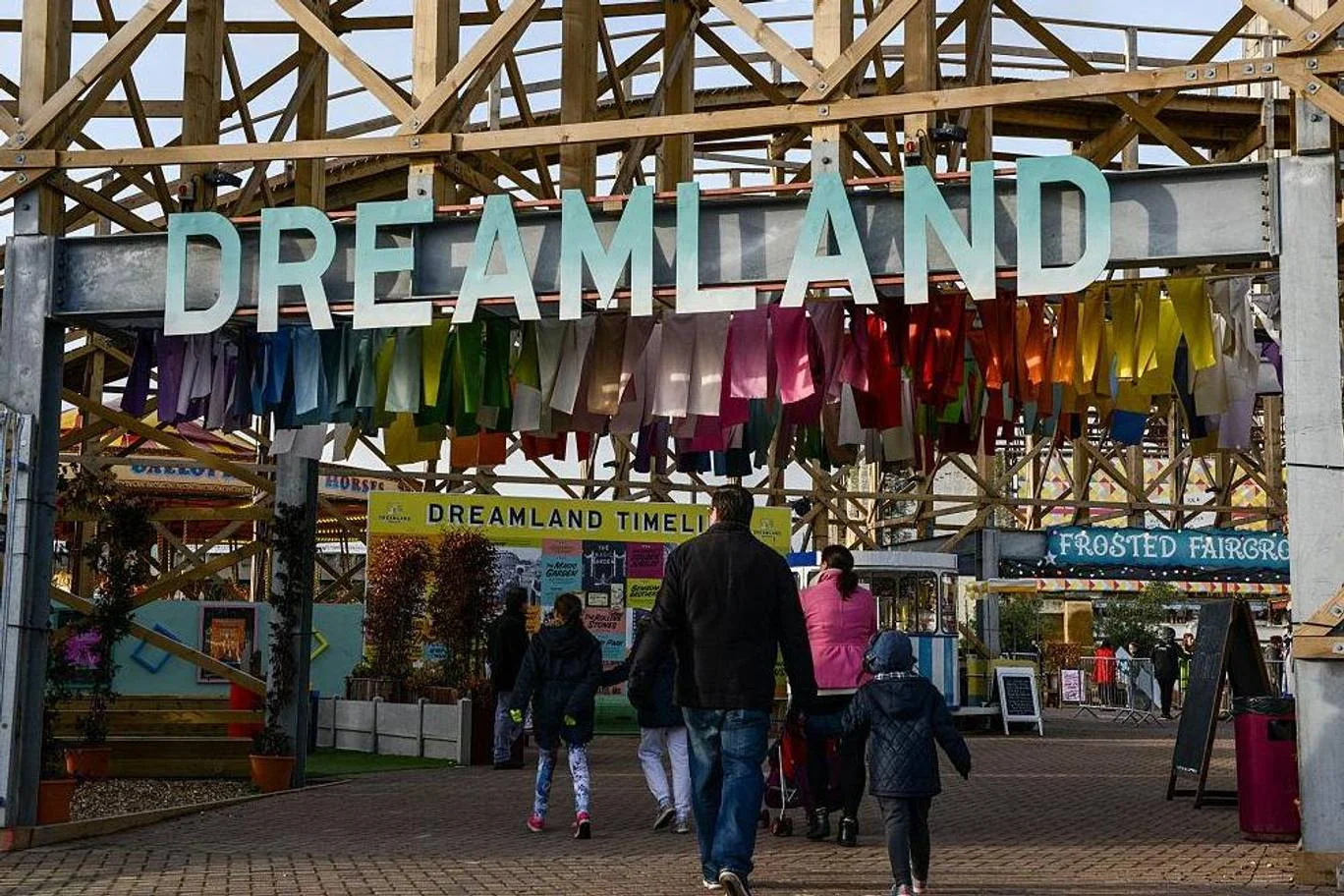 Dreamland in Margate