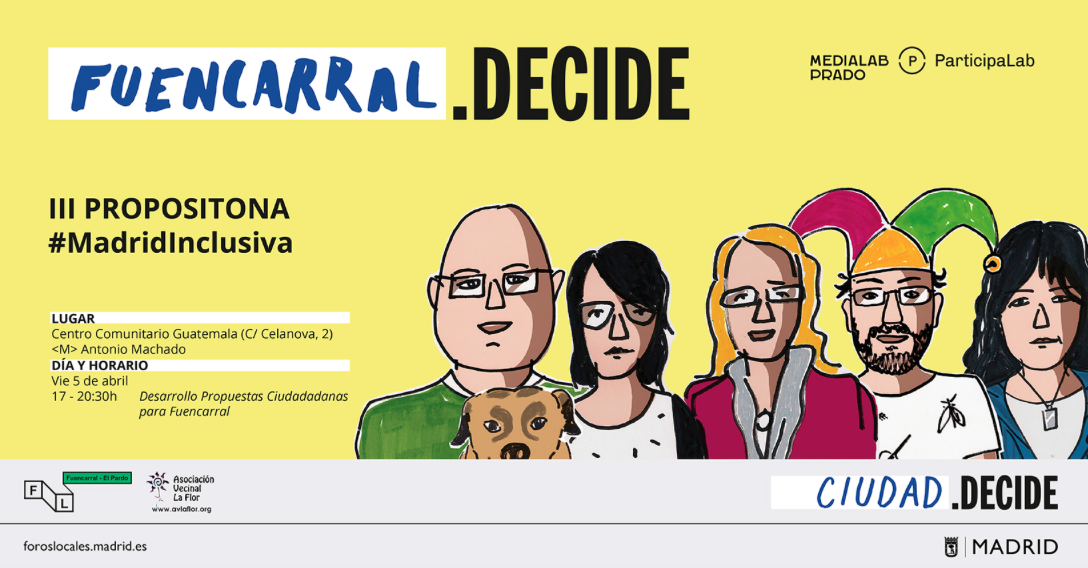 Decide Madrid