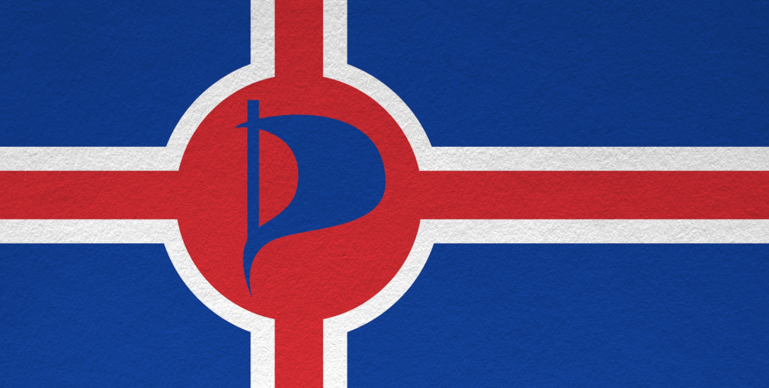 Iceland’s Pirate Party