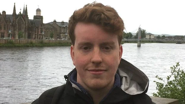 Kal Turnbull in Inverness