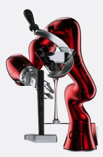 Fully Automated Luxury Communism