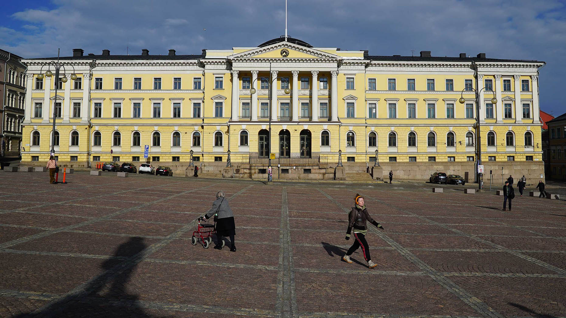 The Finnish Parliament