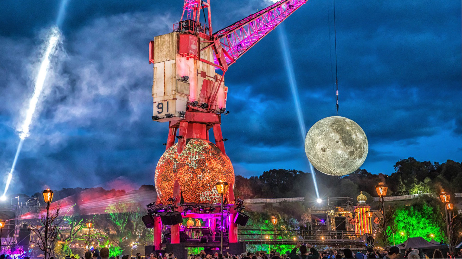 Glastonbury 2019