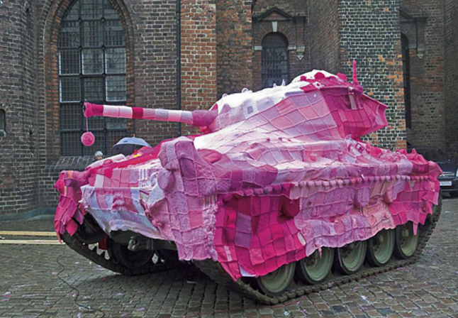 The soft power of Art