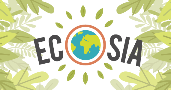 Everytime you use the search engine Ecosia, it uses its profits to plant trees, which explicitly support biodiversity — THE ALTERNATIVE