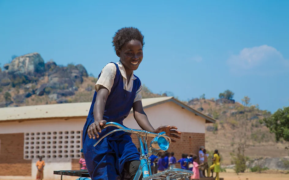 From GirlUp’s SchoolCycle