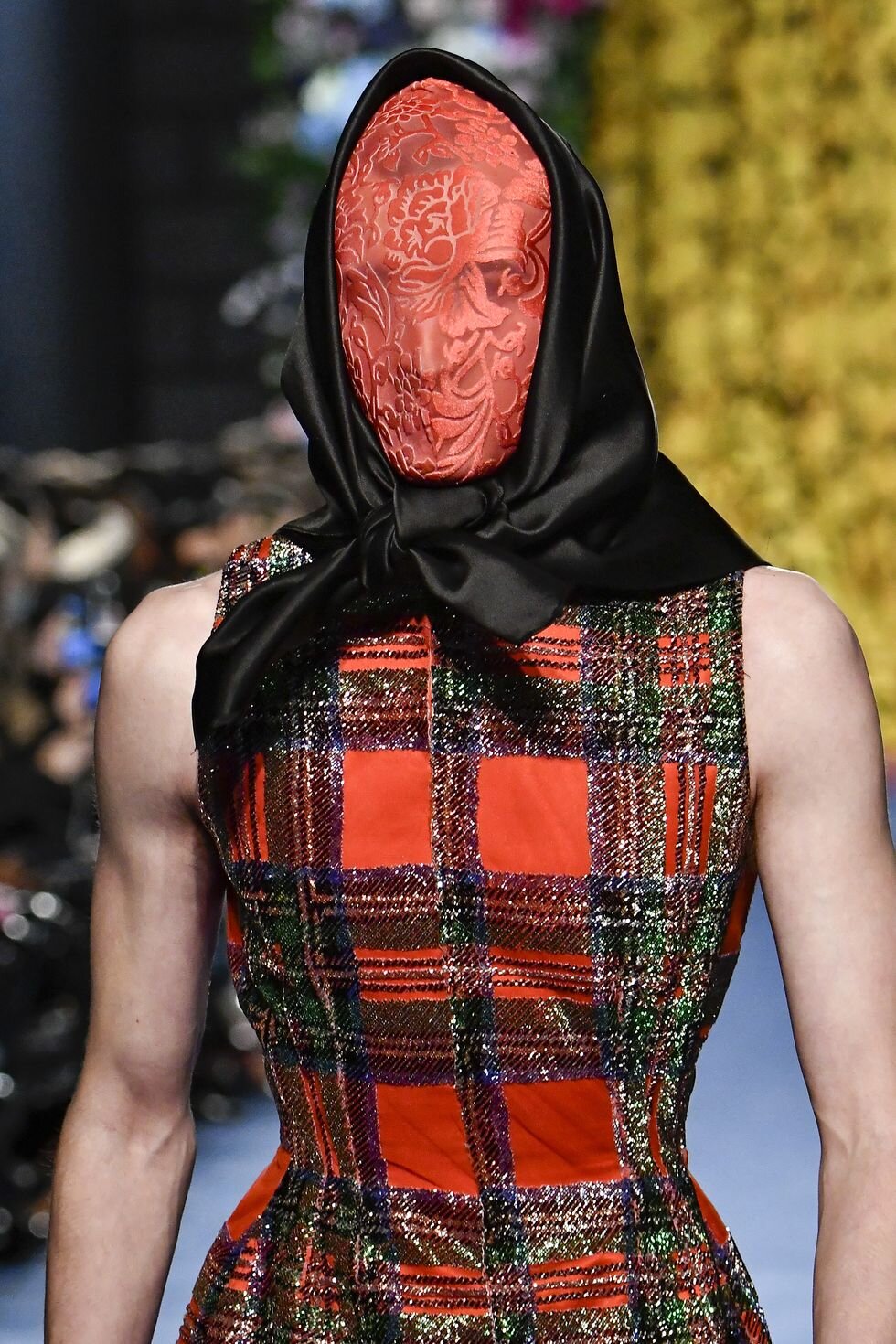 Has the last few years of “mask fashion” prepared us for a new normal ...