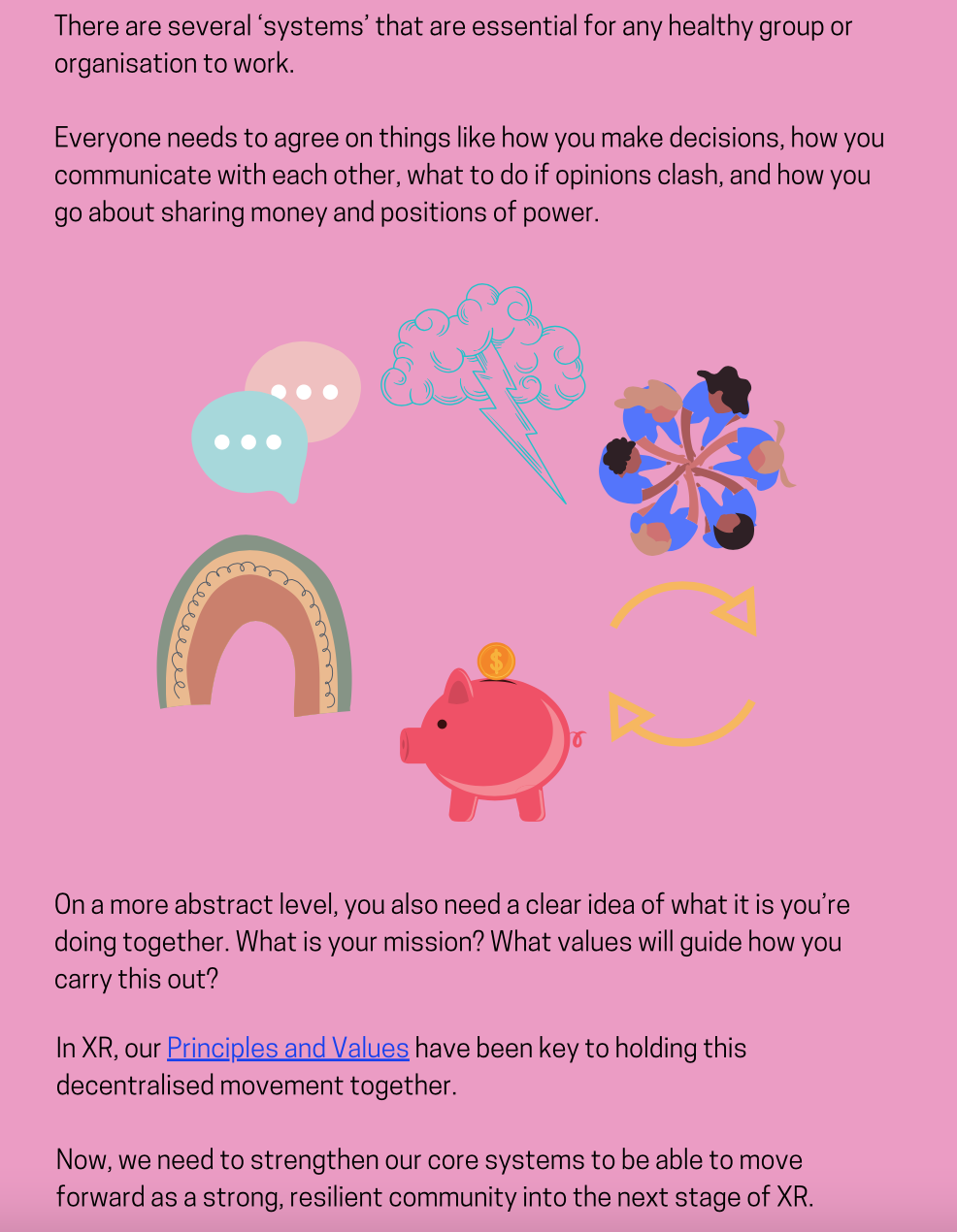 To Guide Its Next Stage Of Development Extinction Rebellion Is Using A Story Catcher And A Sense Maker The Alternative Uk To Guide Its Next Stage Of Development Extinction Rebellion Is Using A Story Catcher And A Sense Maker The Alternative Uk