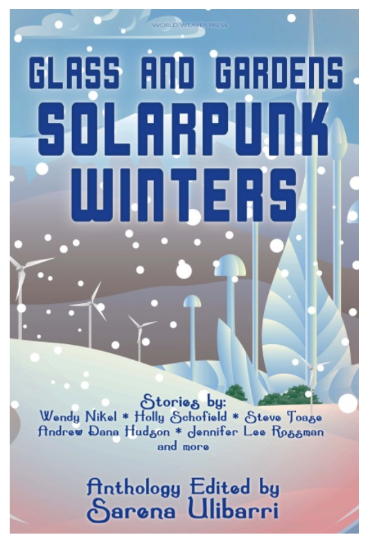 Solarpunk Anthology Translation 