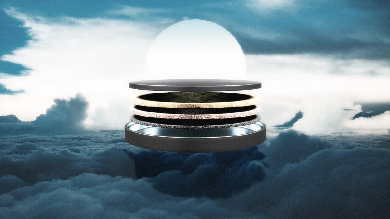 Light SABERS aloft! (That's Solidstate Architecture Batteries for