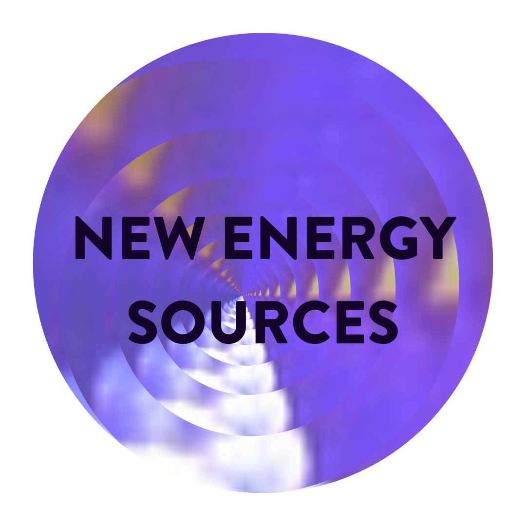 New Energy Sources — THE ALTERNATIVE