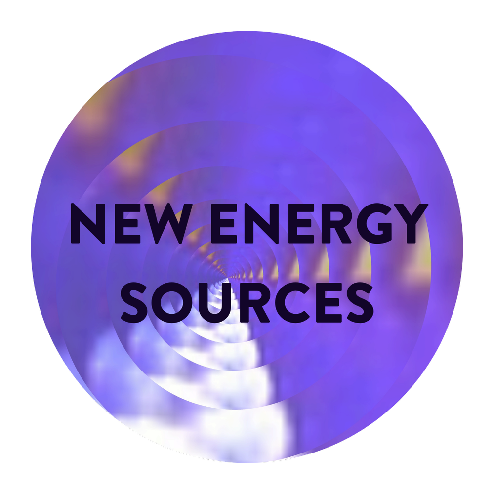New Energy Sources THE ALTERNATIVE