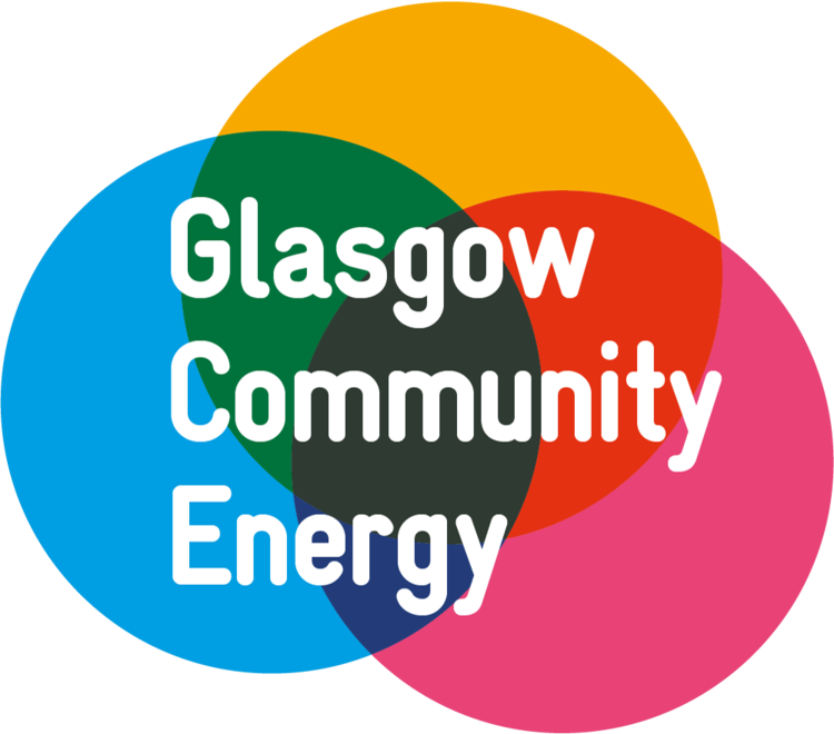 Glasgow Community Energy are a community-owned renewable energy co-operative based in Glasgow.