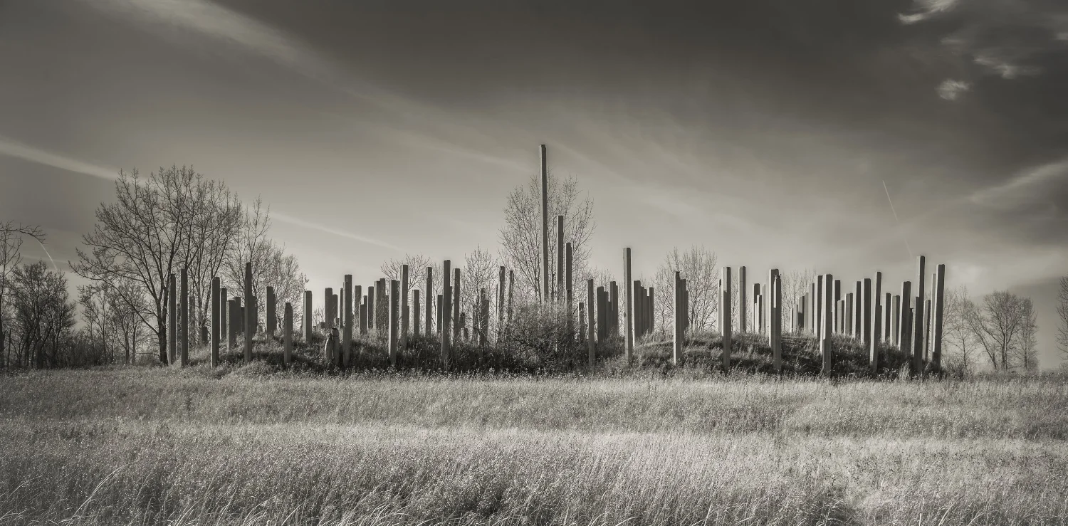 Winnipeg's  Stonehenge