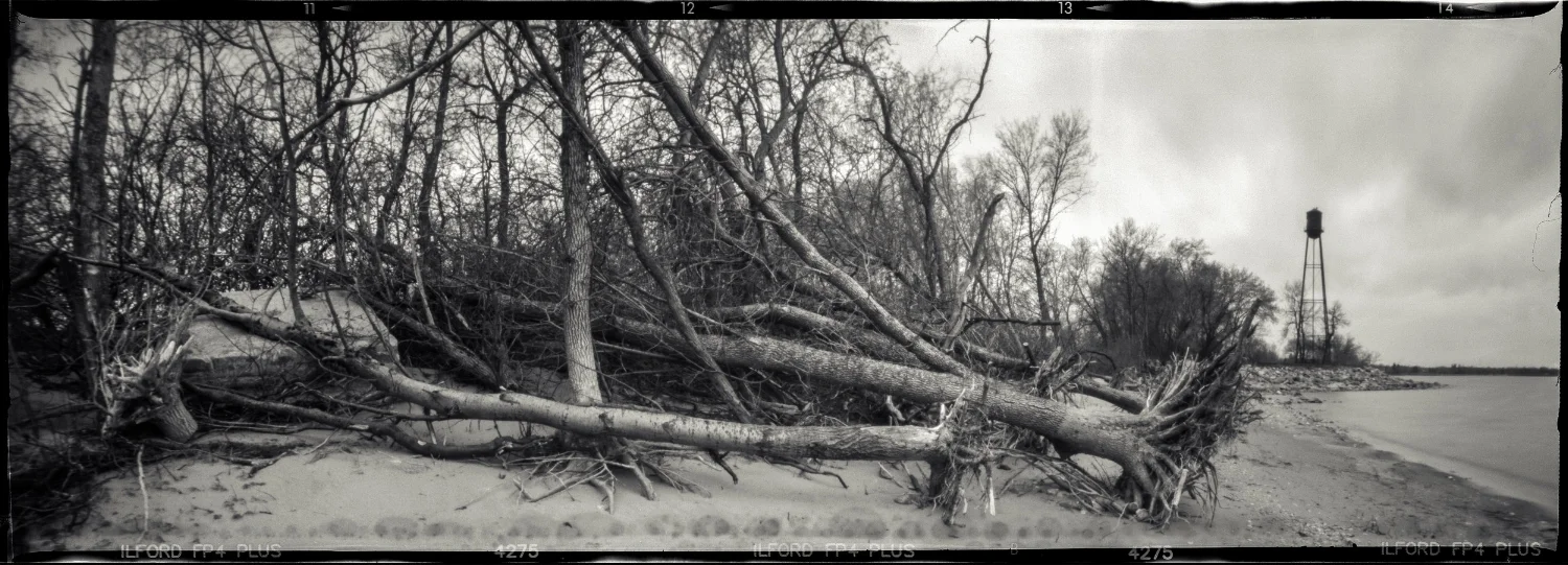 Fallen Friends, Winnipeg Beach,MB