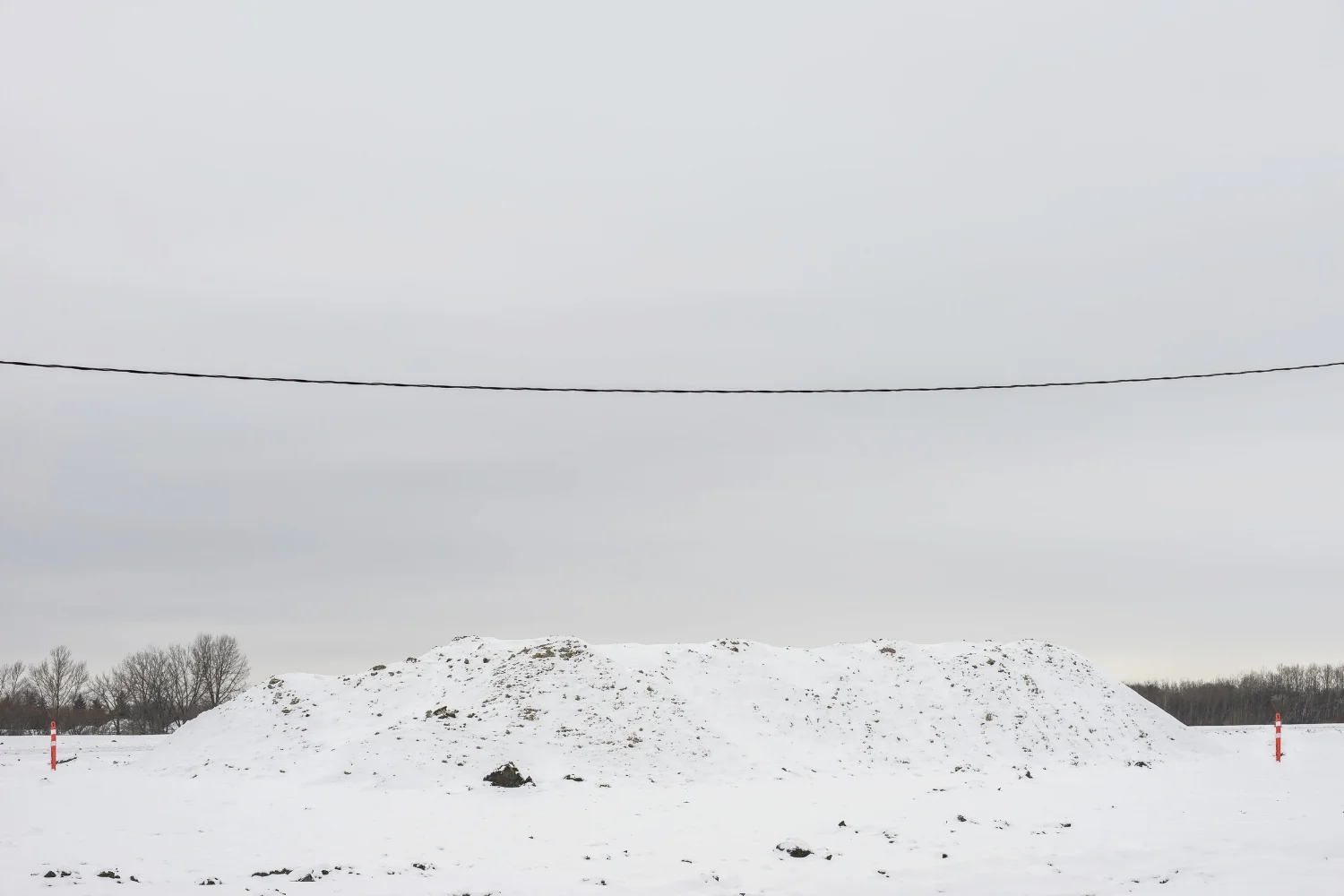 A Case of Random Symmetry