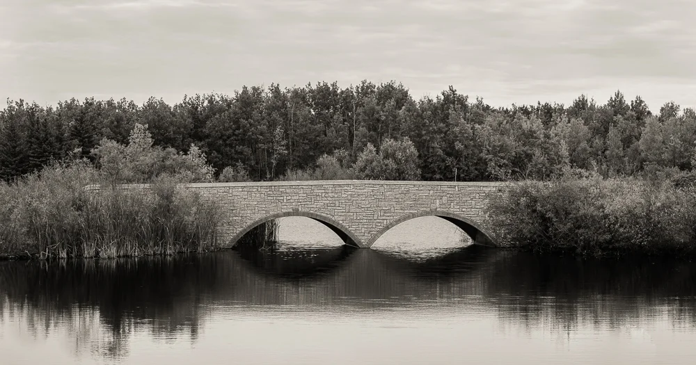 Keep your eyes on the Footbridge