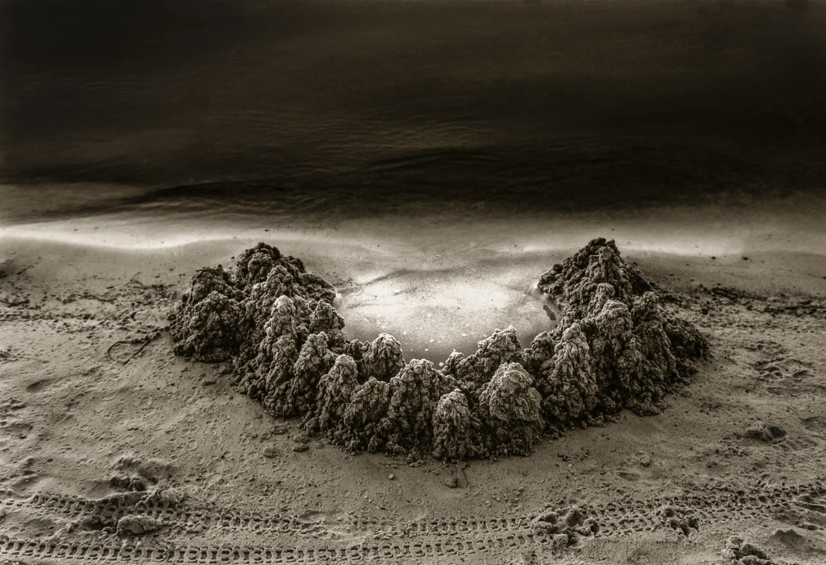 Sandcastle-The Day After