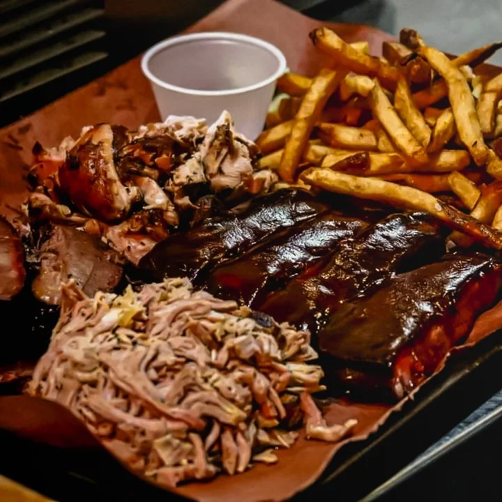 Bad Bones BBQ in Arbor Vitae, Wisconsin