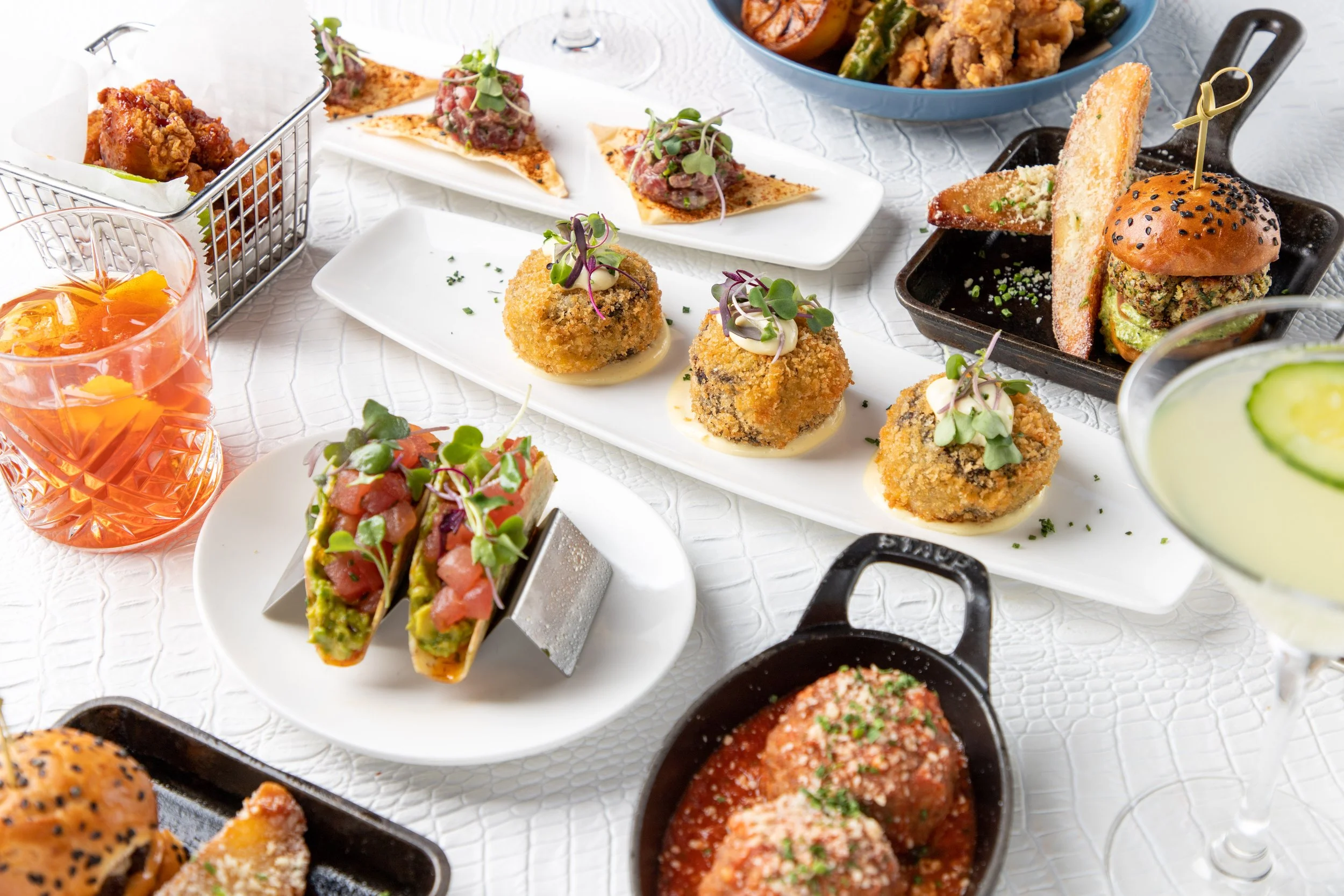 Clean Eating Made Delicious: Healthy Seafood &amp; Light Fare at Kona Grill Tampa