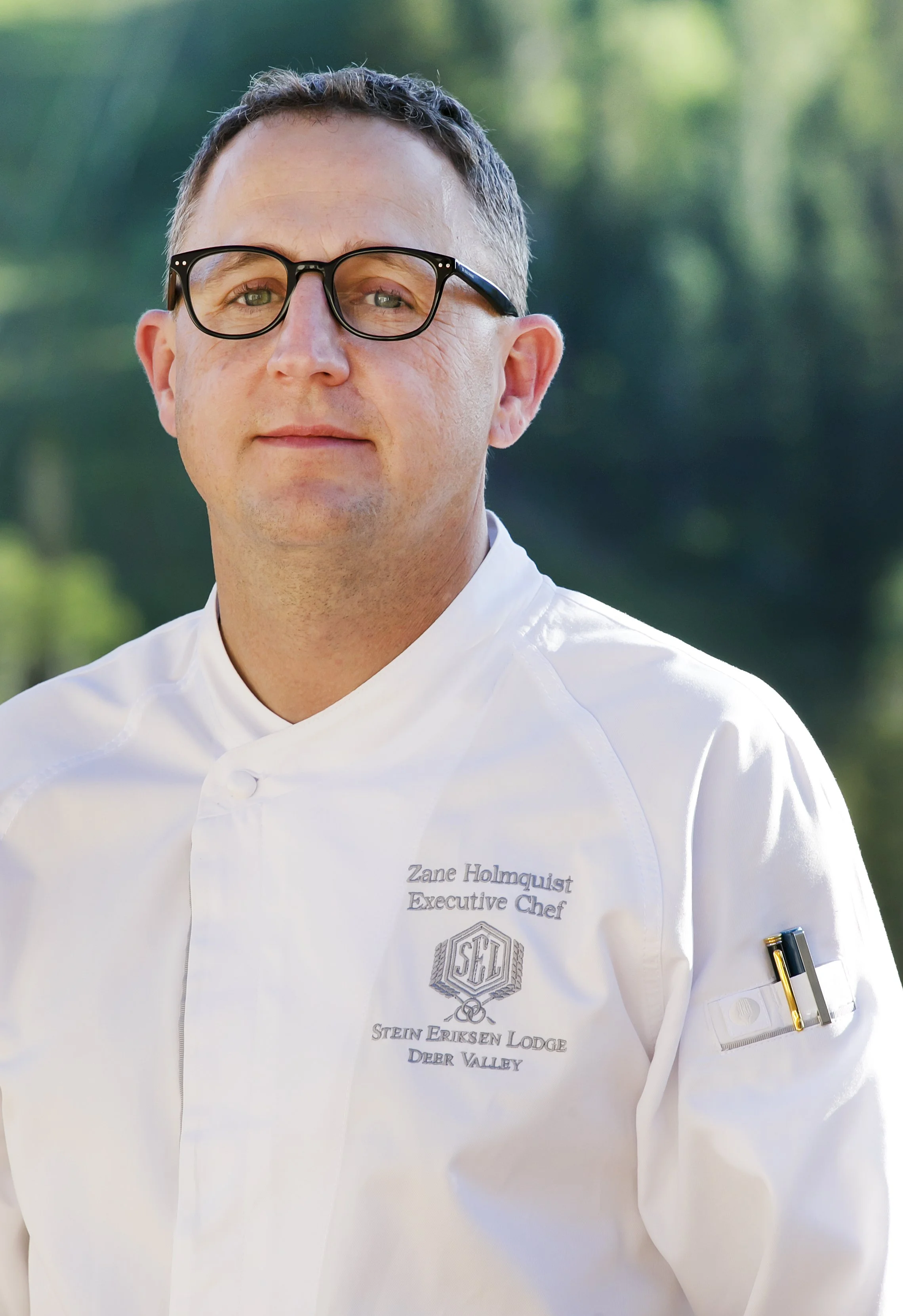 Glitretind Restaurant At The Stein Eriksen Lodge In Park City, Utah