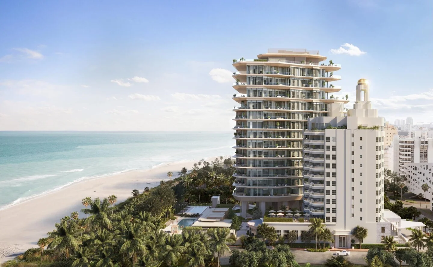 Aman Miami Beach, Florida: First Look