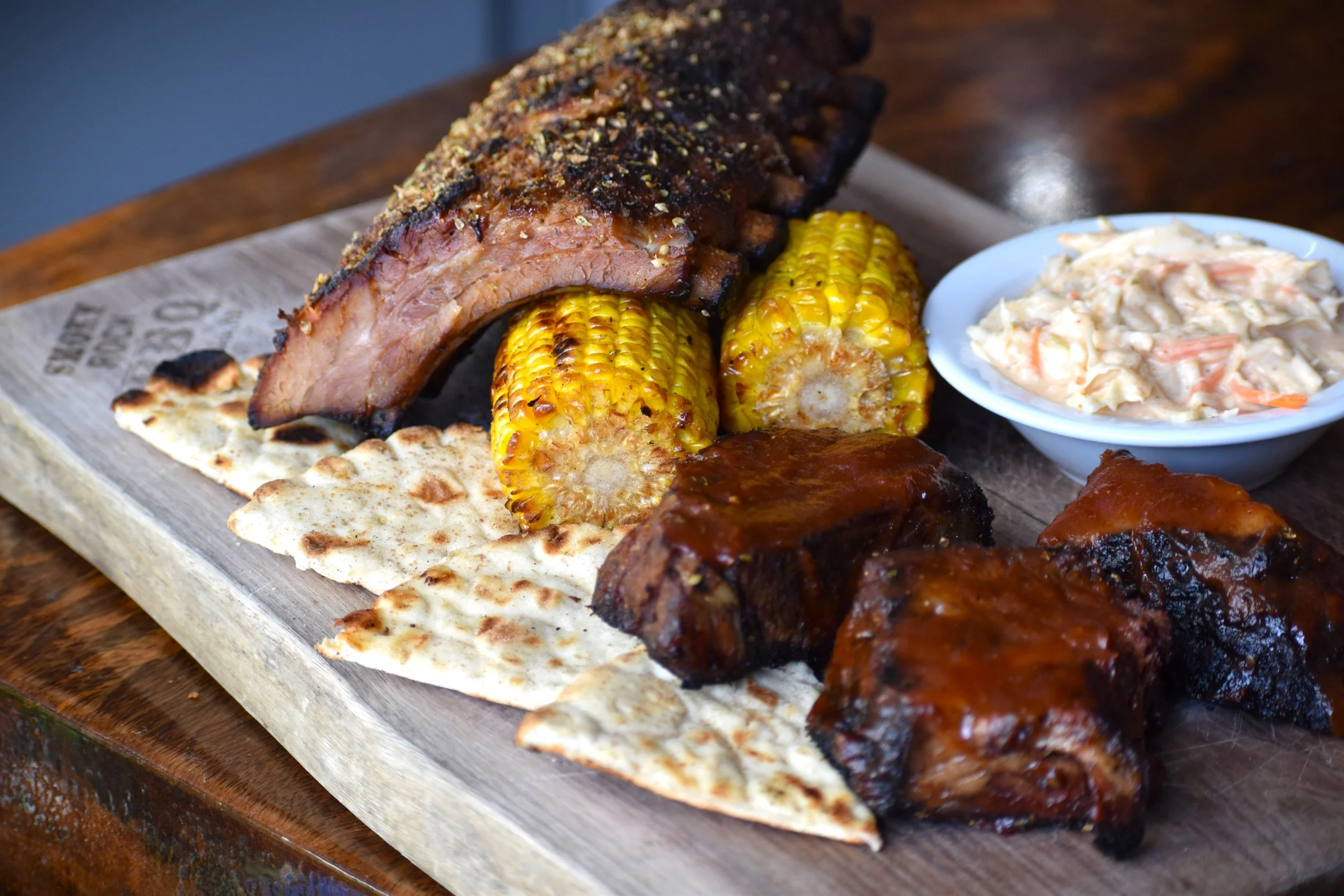 Smoky Rock BBQ In Rhinebeck, New York