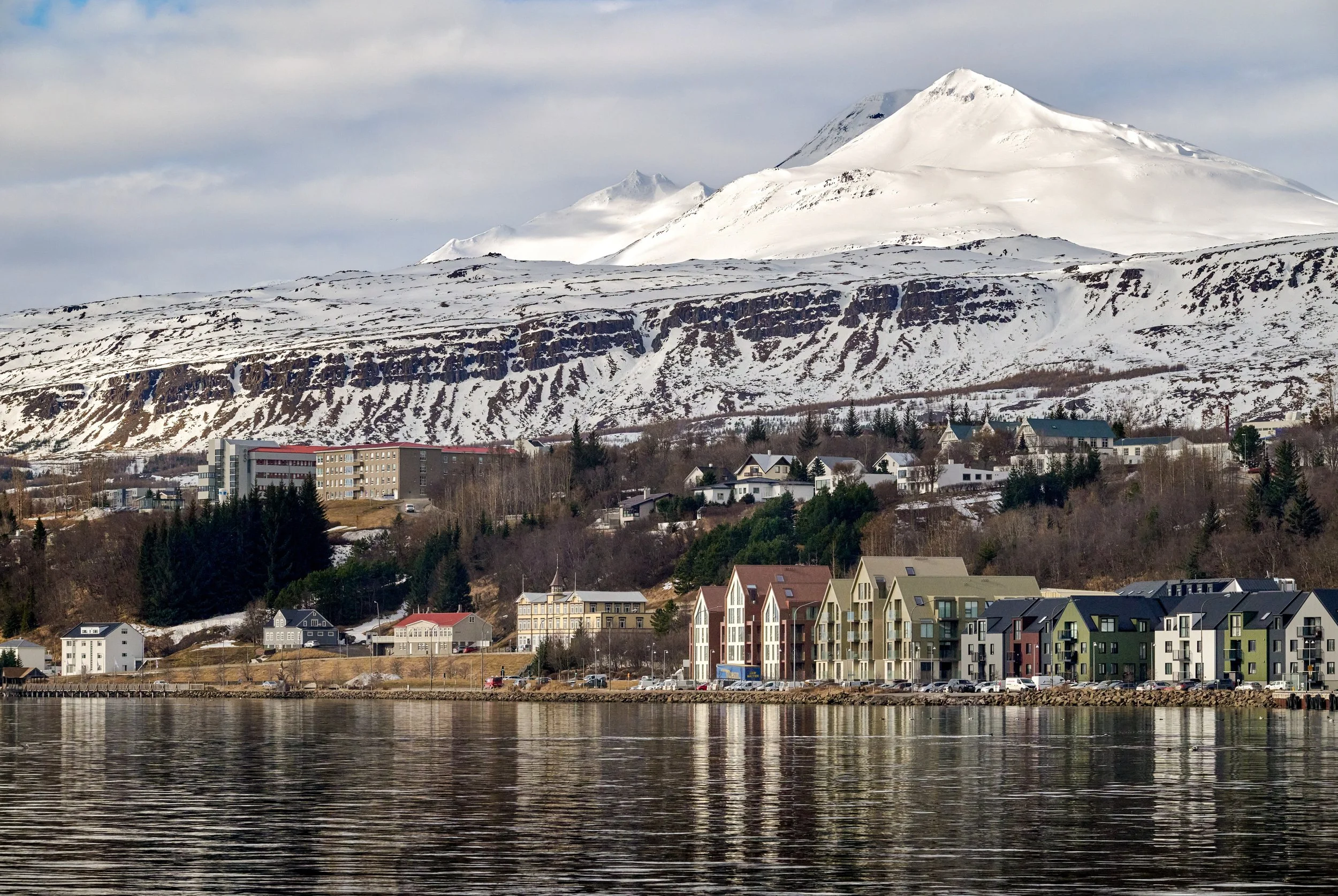 Skáld Akureyri, Curio Collection by Hilton